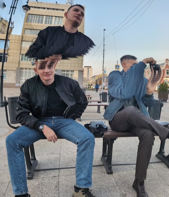 Фотография пользователя Илья